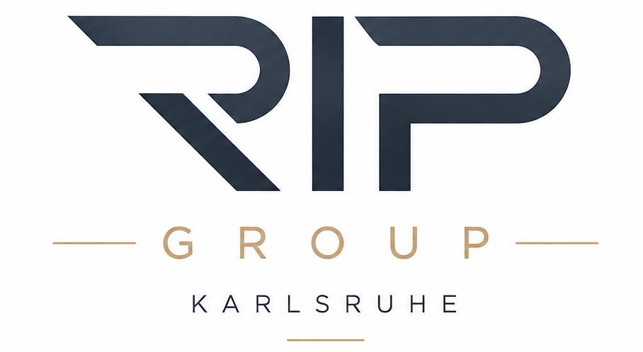 RIP-Group Karlsruhe Logo